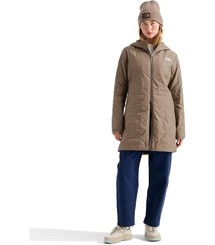 Amazon.com: The North Face Womens Jump Down Parka, XS, Gardenia