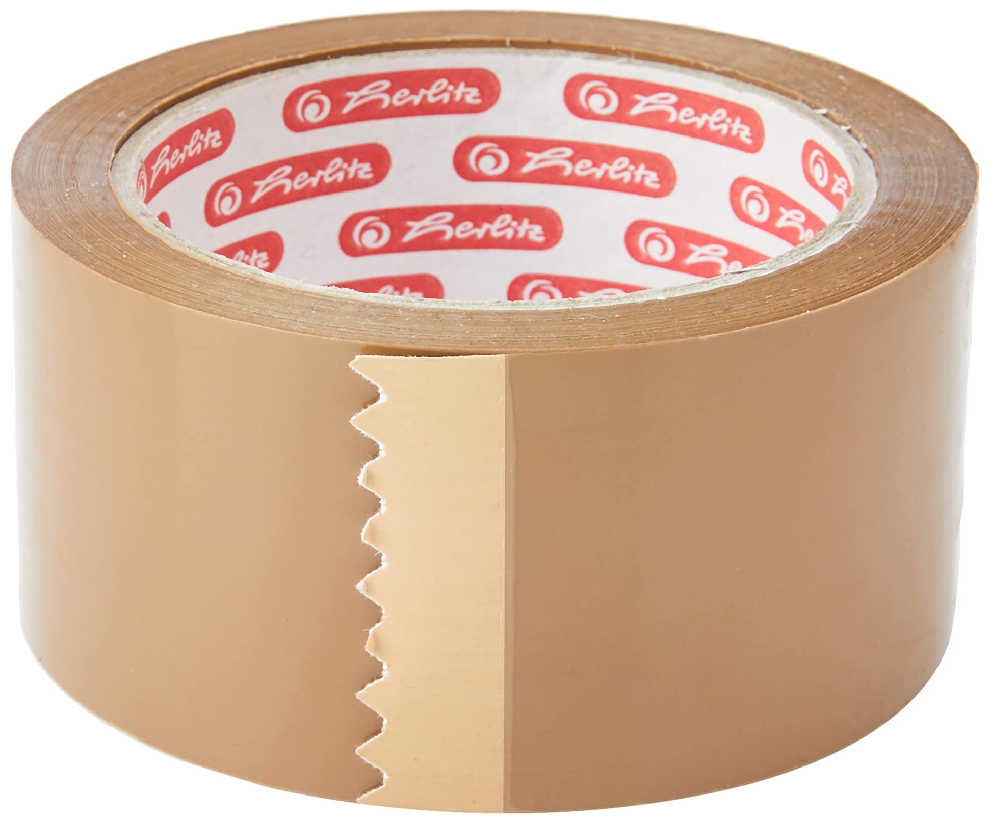 Herlitz 66 x 50 mm Packing Tape - Brown