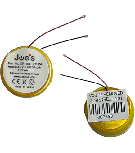 CAMFM Originale V500HT Per Jeep Dodge Auto Linterna GPS Tracker 1,2 V Ni-MH Batteria Varta