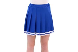 Danzcue Women's Knitted Cheerleader Uniform Skirt