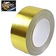 HM&FC Adhesive Backed Heat Barrier 2(IN) x 64(FT) Tape Roll