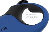 TUG 360° Tangle-Free Retractable Dog Lead 5 m Small Blue up to 15 kg view 4