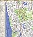 StreetSmart The Bronx Map by VanDam -- Laminated pocket size Center City Street Map to The Bronx, NYC with all attractions, sights, museums, hotels and shopping plus NYC Transit Map