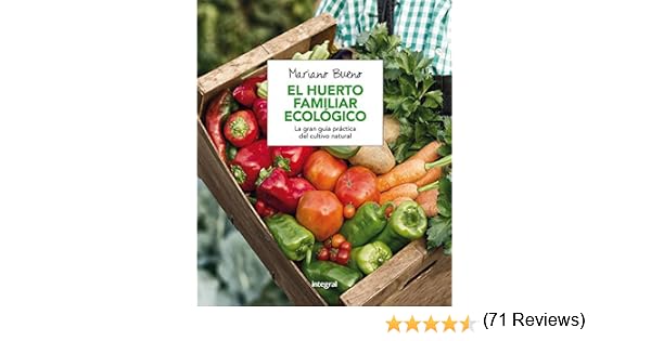 El huerto familiar ecológico (CULTIVOS): Amazon.es: Bueno, Mariano ...