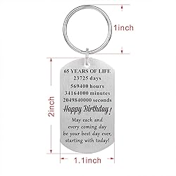 MXRSDF 65th Birthday Gifts - Party Favors & Gifts