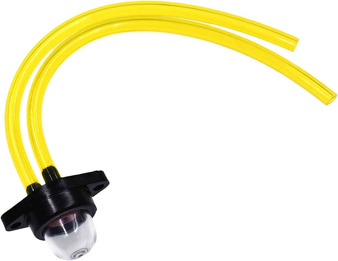 JRL Chainsaw Primer Bulb Fuel Pump Fuel Line Fit Poulan Pro 210 230 221