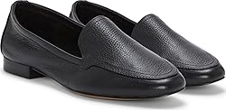 Vince Camuto Women's Cintha Flat Loafer Black