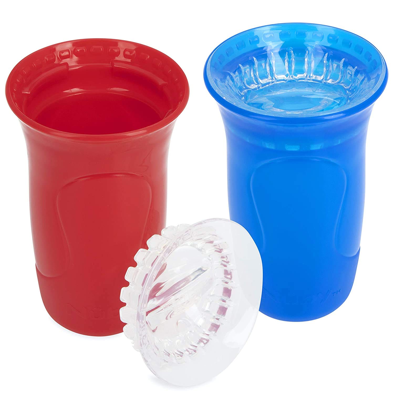 Amazon Nuby No Spill Edge 360 Cup Baby
