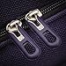 Samsonite Upspin Softside Luggage, Blue, 2-Piece Set (21/29)