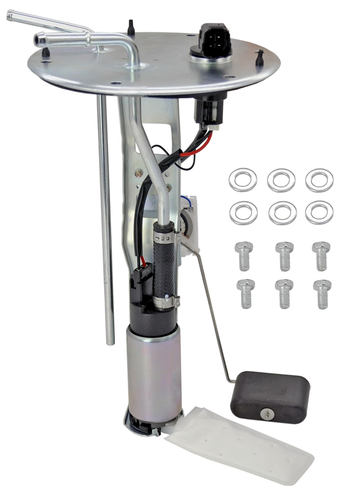 Photo 1 of Fuel Pump Module Assembly Fits 1999 2000 2001 2002 2003 2004 Chevrolet Tracker Suzuki Vitara Grand Vitara V6 2.5L L4 1.6L 2.0L SP6049H