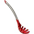 Cuisipro Spagetti Spaghetti Server, 12.25-Inch, Red