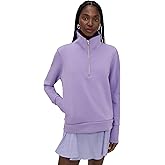 Addison Bay Women's Everyday Quarter Zip Sweatshirt