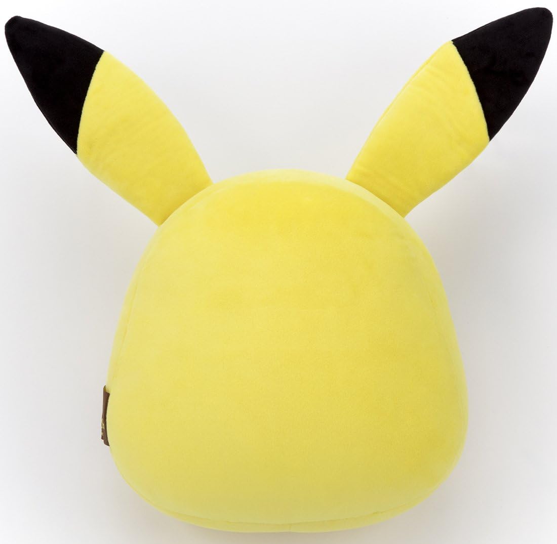 mocchi mocchi pikachu fat