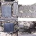 Solomone Cavalli Tactical Molle Combat Vest Airsoft Camouflage Police Fully Adjustable