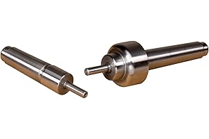 PSI Woodworking PKMBCM2 Turn Between Centers Mandrel System #2MT