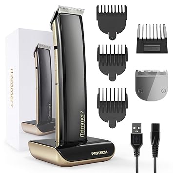 professional electric hair trimmer & clipper set