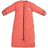 Big Mo 20 Kids Sleeping Bag (Ages 18-36mo), The Warmest 100% Down Camping Sleeping Bag for Kids Age 18-36 Months Old.