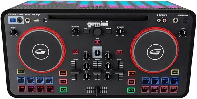 gemini mix2go