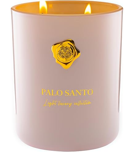 Amazon.com: Le Labo Grasse New York Palo Santo 14 Candle (8.6 oz
