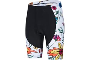 Cycling Shorts Women Bike Shorts Gel Padded MTB Bicycle Shorts Mountain Road Racing Tights Pants Summer Riding Cycle Bottom