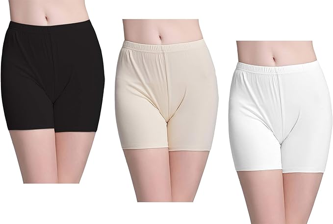 pantaloncini sottogonna