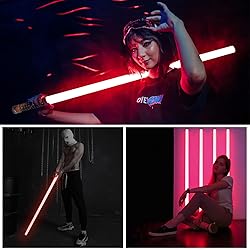 4 Pack 4ft Portable Battery Powered Tube Light