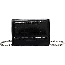 ショルダーバッグ・ポシェット *AVANDRESS* Meryle Chain Mini Bag 7COL AD40AC28 PU Leathe Mini Crossbody Bags for Women's, Y2k Mini Square