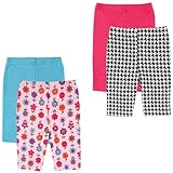 Luvable Friends Leggings 2 Pack