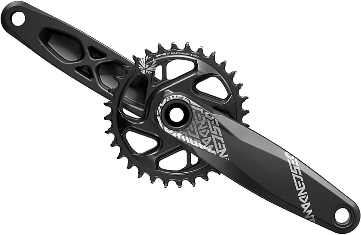 bielas truvativ descendant carbon