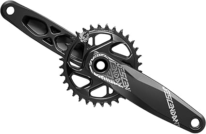 bielas truvativ descendant carbon