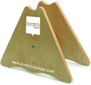 scratch balance bike