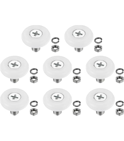 Prime-line Products R 7147 Tiroir Guide Roller Assembly, 1 En