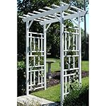 Dura-Trel 11179M Wellington Arbor, Mocha