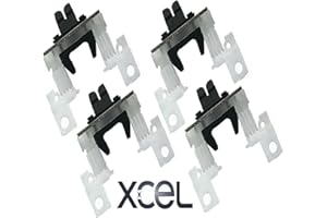 ARTIST UNKNOWN XCEL AGC Pro Drive Assembly Lever Replacement Blade for Pet Clipper (4 Pack)