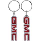 Plasticolor 004578R01 GMC Enamel Key Chain