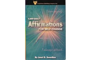 1099 Daily Affirmations for Self-Change
