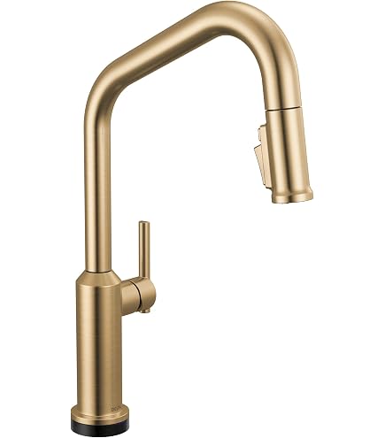 Delta Cordova Touchless Kitchen Faucet with Touch Technology