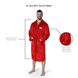 NORTHWEST NFL Kansas City Chiefs Silk Touch Bath