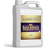 Humboldts Secret Sweet & Sticky Carbohydrate and Saccharide Plant Energy Additive | Indoor and Outdoor Plant Nutrients Enhancer for Growth and Aroma | Boosts Flavor and Development | 32 Ounce