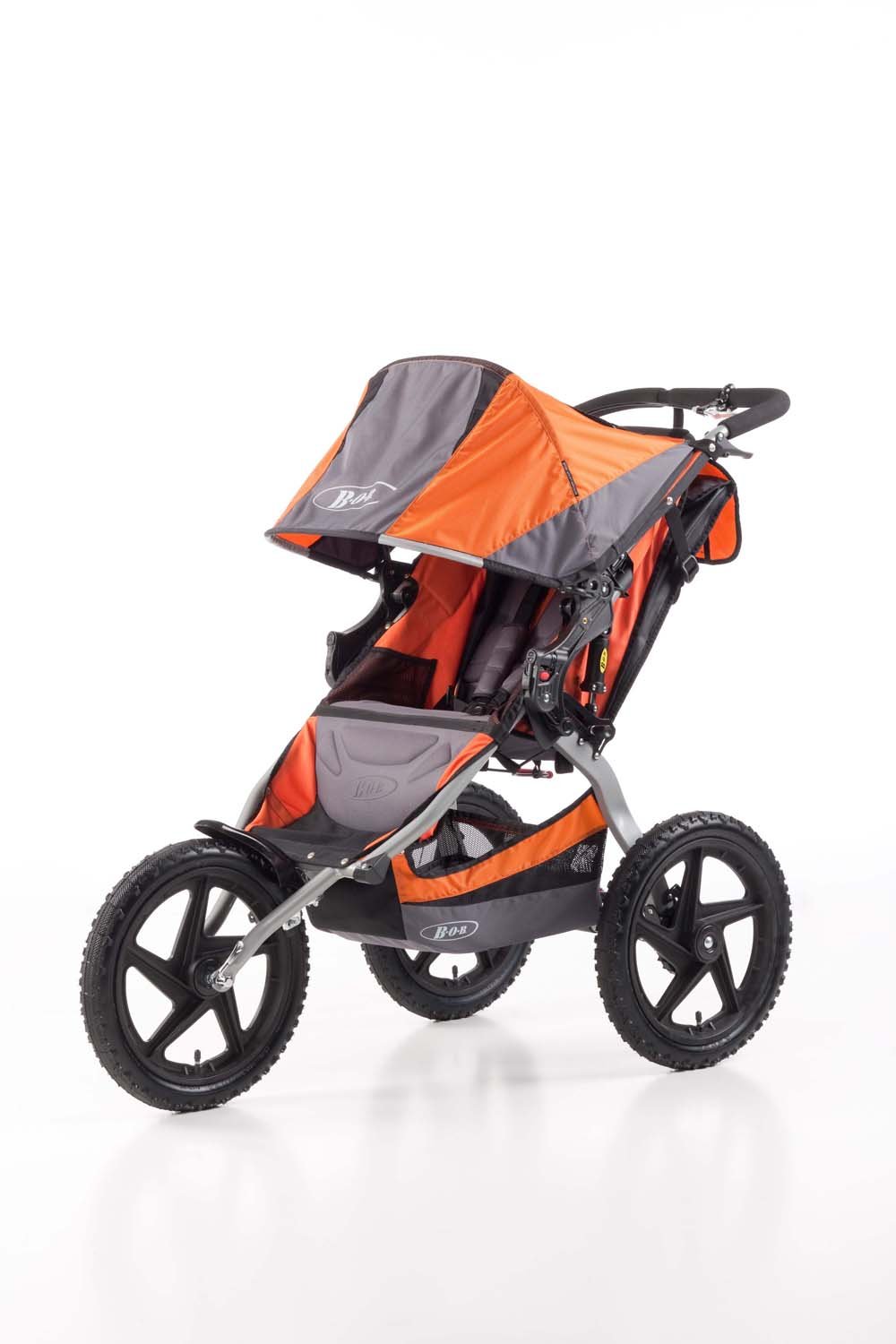 Britax Bob Sport Utility Stroller, 6m 17kg, orange Amazon.de Baby