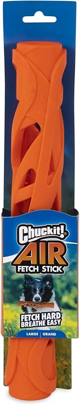 Chuckit! Breathe Right Stick Large Dog Fetch Toy view 4