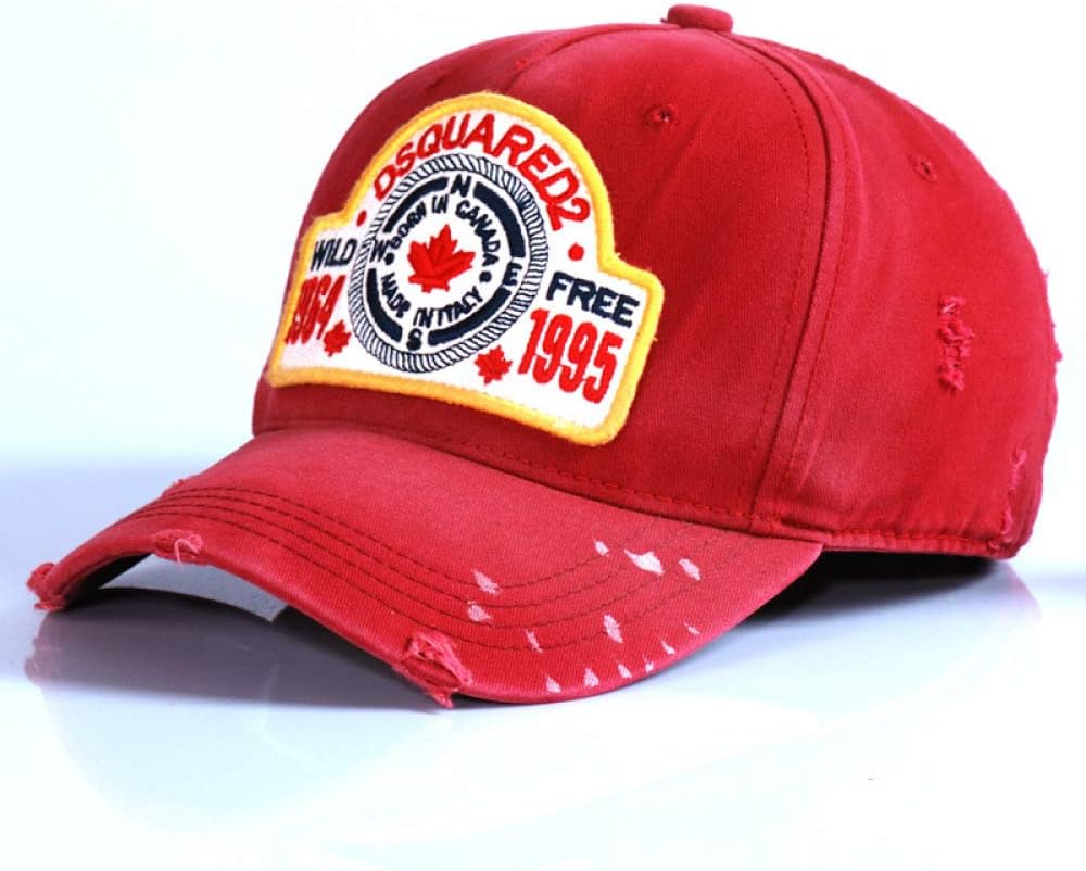 zhuzhuwen Hat Four Seasons Baseball Cap Men's Tide Cap 2 55-60cm