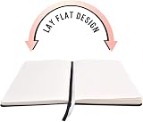ISLAND A5 Squared Notebook 120gsm 180 Pages Hardback Grid view 6