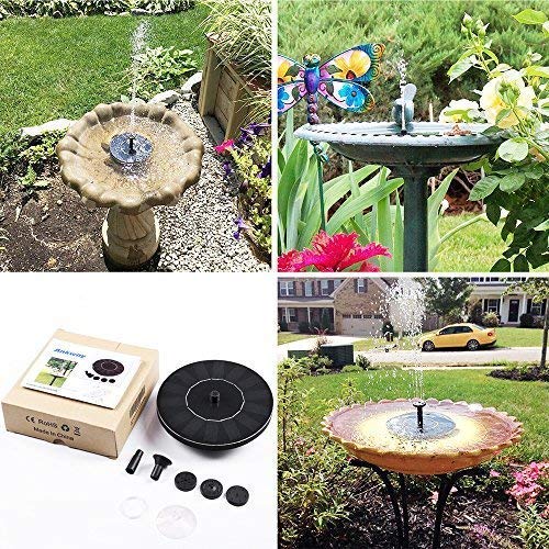 6 Ankway+Fountain+Standing+Birdbath+Submersible