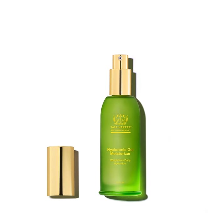 tata harper hyaluronic gel moisturizer
