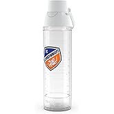 Tervis Venture Lite MLS FC Cincinnati - Primary Logo Made in USA Double Walled Insulated Tumbler Travel Cup Keeps Drinks Cold & Hot, 24oz Water Bottle, Classic