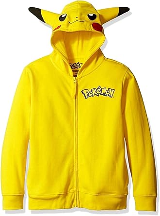 pikachu hoodie amazon