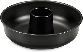 Formegolose 86525FG Kranzform (25 cm), Schwarz