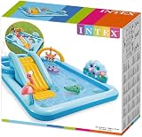 Intex Jungle Adventure Play Center Inflatable Pool with Slide view 7