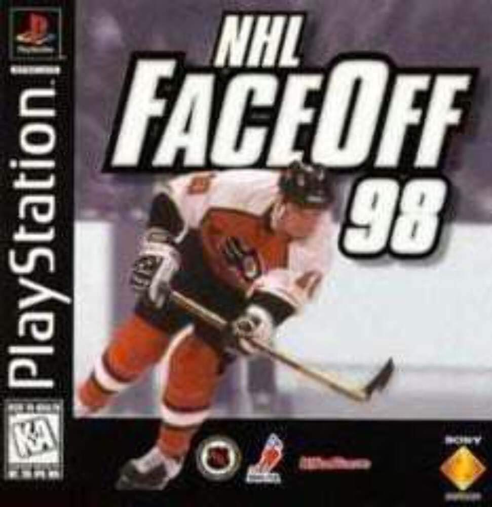 nhl 98 ps1